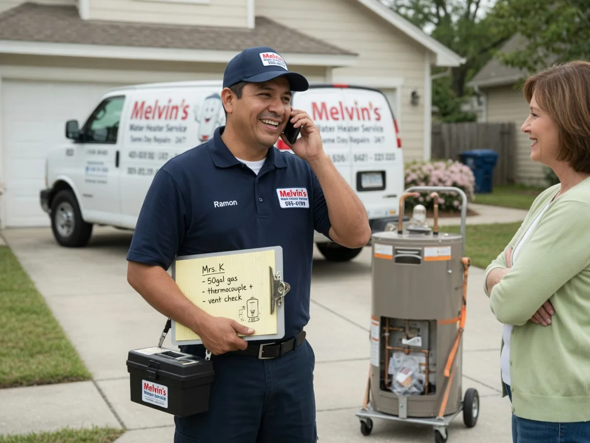 Water Heater Repair Lake George, MI FAQs